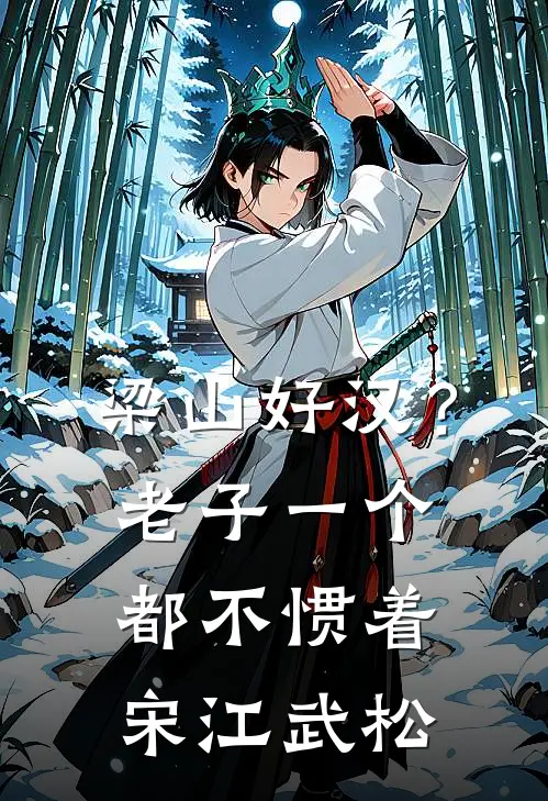 梁山好汉？老子一个都不惯着宋江武松