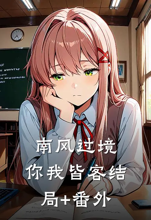 南风过境，你我皆客结局+番外