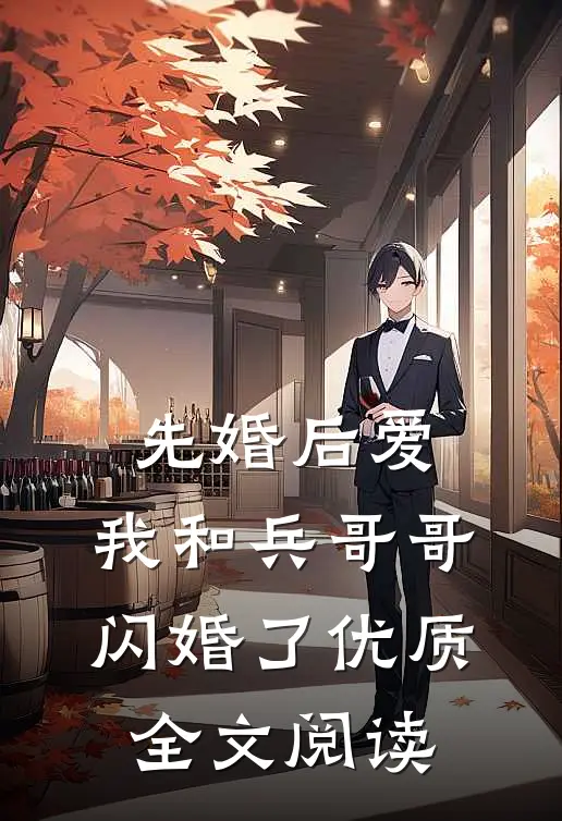 先婚后爱：我和兵哥哥闪婚了优质全文阅读
