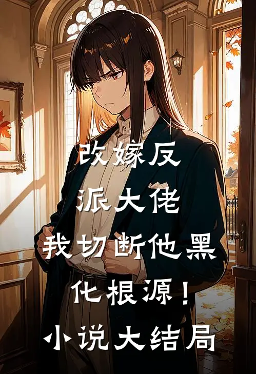 改嫁反派大佬，我切断他黑化根源！小说大结局