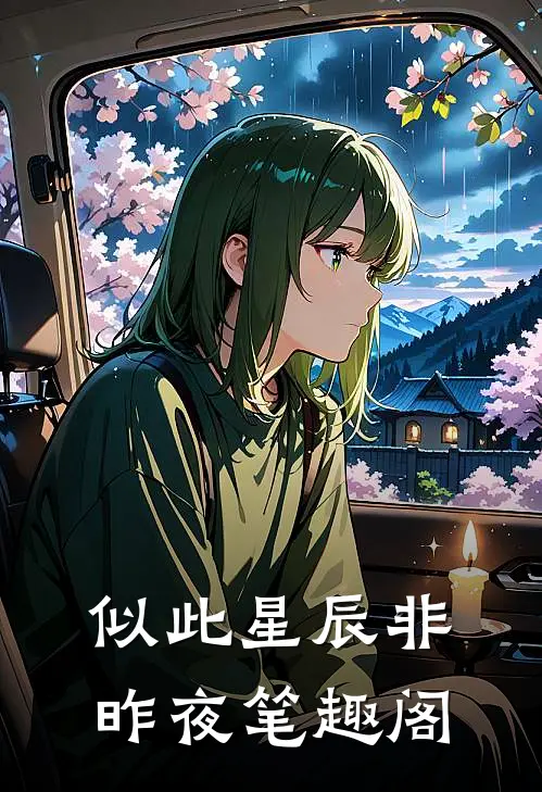 似此星辰非昨夜笔趣阁