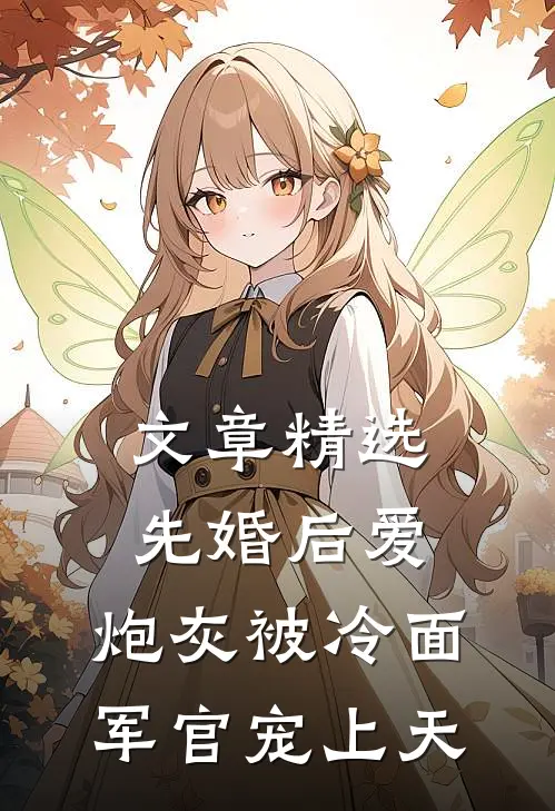 文章精选先婚后爱：炮灰被冷面军官宠上天