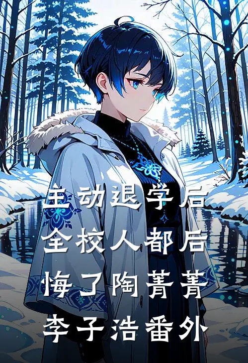 主动退学后，全校人都后悔了陶菁菁李子浩番外