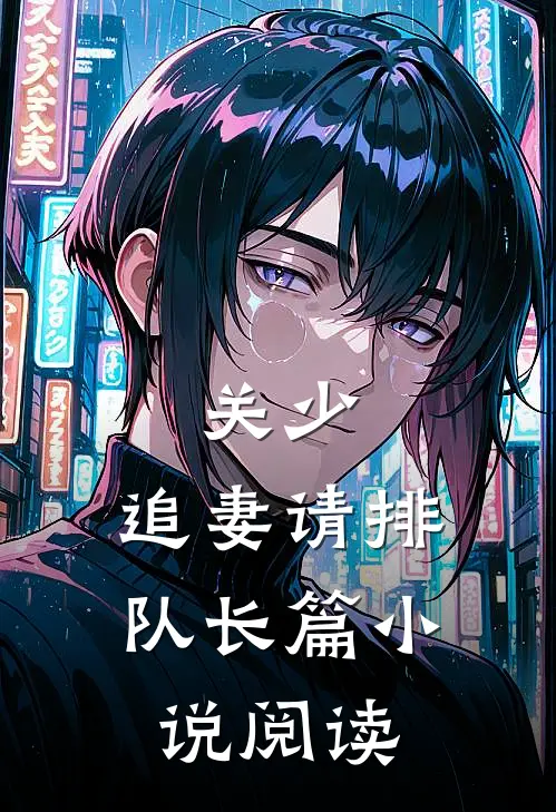 关少，追妻请排队长篇小说阅读