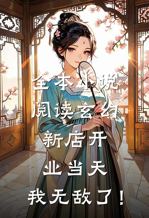 全本小说阅读玄幻：新店开业当天，我无敌了！