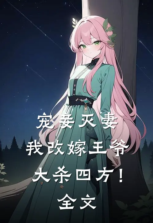 宠妾灭妻,我改嫁王爷大杀四方!全文免费阅读