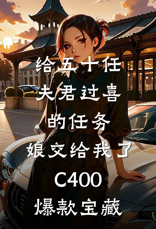 给五十任夫君过喜的任务，娘交给我了C400爆款宝藏