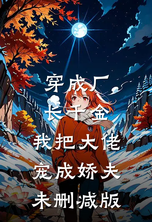 穿成厂长千金，我把大佬宠成娇夫未删减版