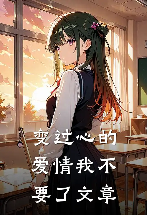 变过心的爱情我不要了文章
