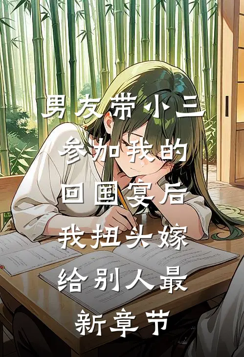 男友带小三参加我的回国宴后，我扭头嫁给别人最新章节