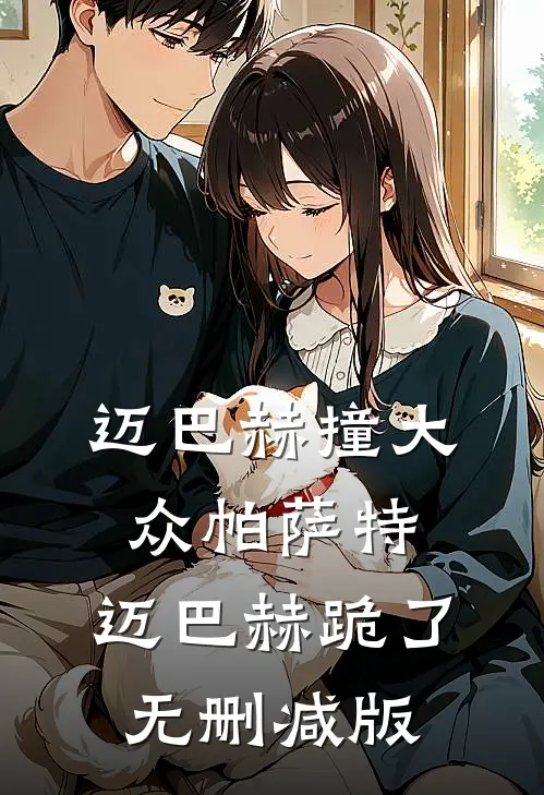 迈巴赫撞大众帕萨特，迈巴赫跪了无删减版