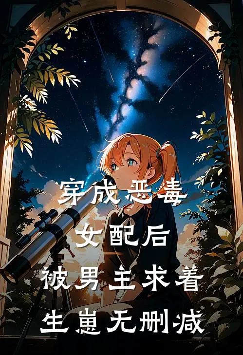 穿成恶毒女配后，被男主求着生崽无删减
