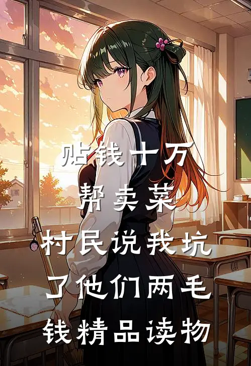 贴钱十万帮卖菜，村民说我坑了他们两毛钱精品读物