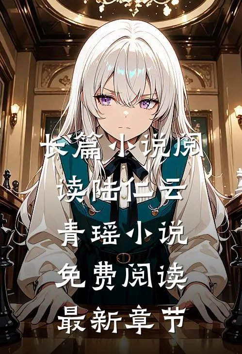 长篇小说阅读陆仁云青瑶小说免费阅读最新章节