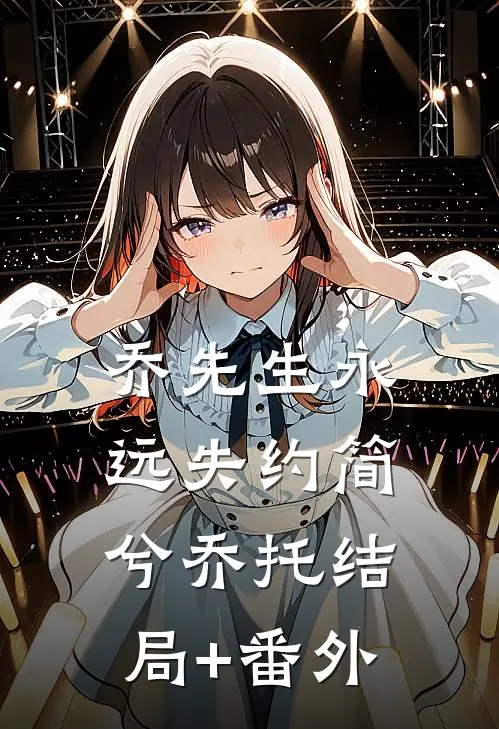 乔先生永远失约简兮乔托结局+番外