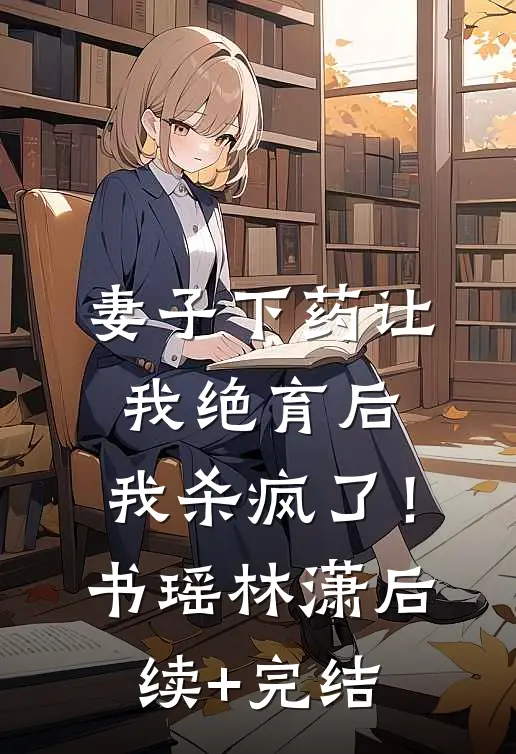 妻子下药让我绝育后，我杀疯了！书瑶林潇后续+完结