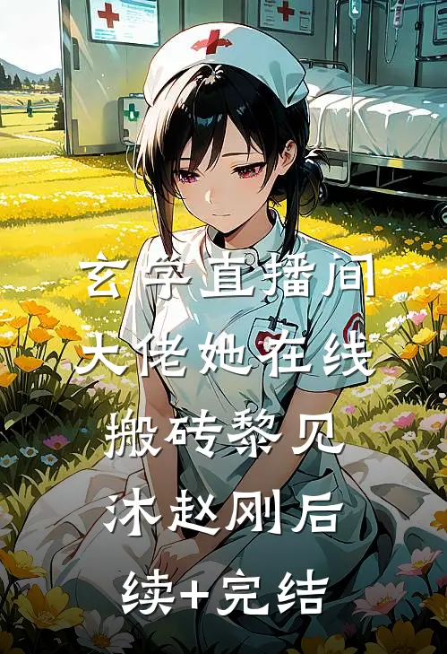 玄学直播间：大佬她在线搬砖黎见沐赵刚后续+完结