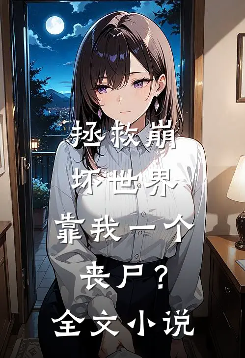 拯救崩坏世界，靠我一个丧尸？全文小说