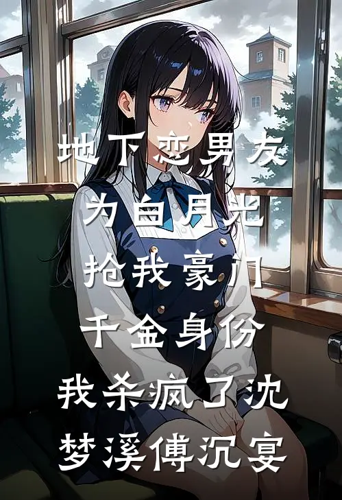地下恋男友为白月光抢我豪门千金身份，我杀疯了沈梦溪傅沉宴