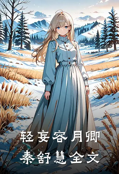 轻妄容月卿秦舒慧全文