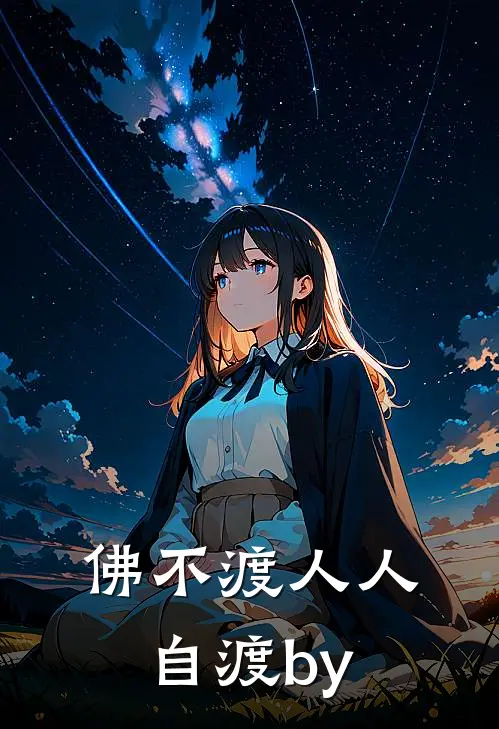 佛不渡人人自渡by