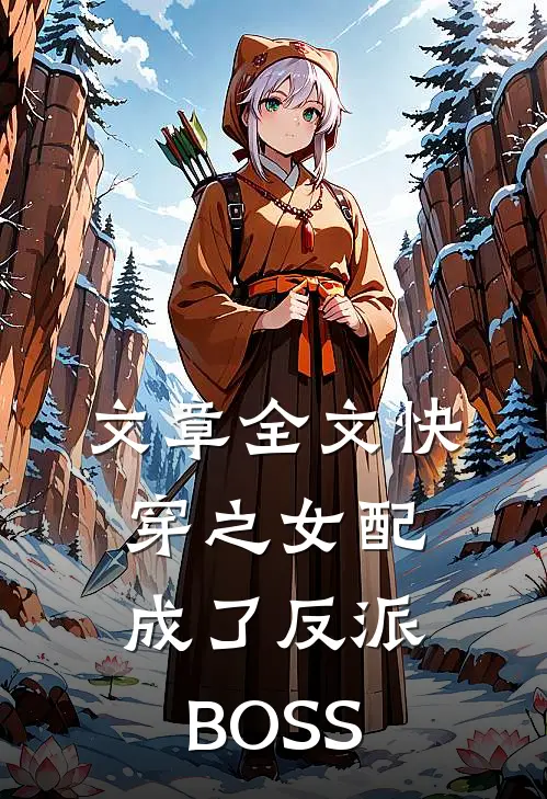 文章全文快穿之女配成了反派BOSS