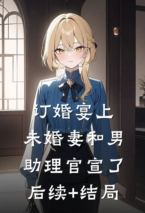 订婚宴上，未婚妻和男助理官宣了后续+结局