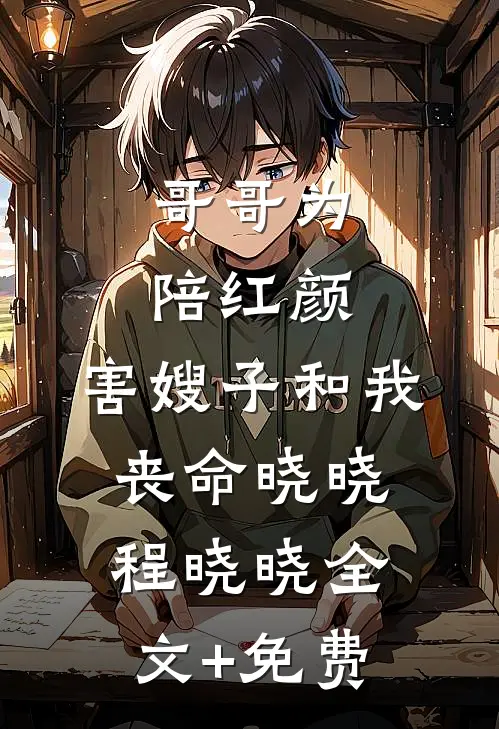 哥哥为陪红颜，害嫂子和我丧命晓晓程晓晓全文+免费