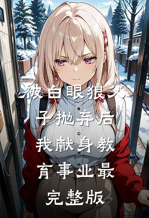 被白眼狼父子抛弃后，我献身教育事业最完整版
