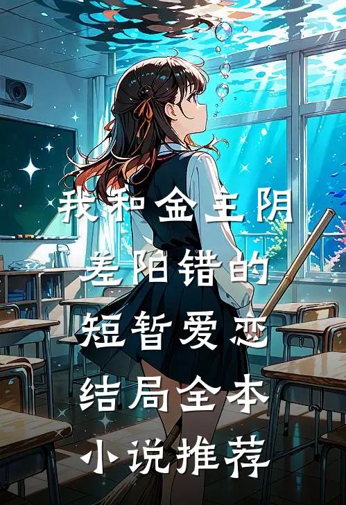 我和金主阴差阳错的短暂爱恋结局全本小说推荐