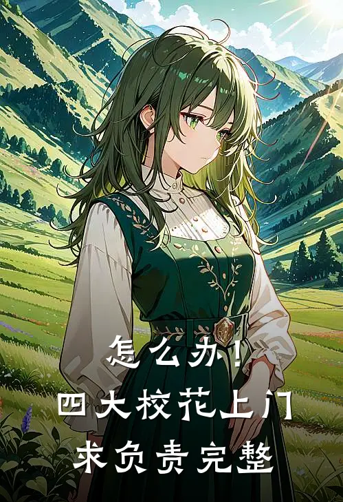 怎么办！四大校花上门求负责完整