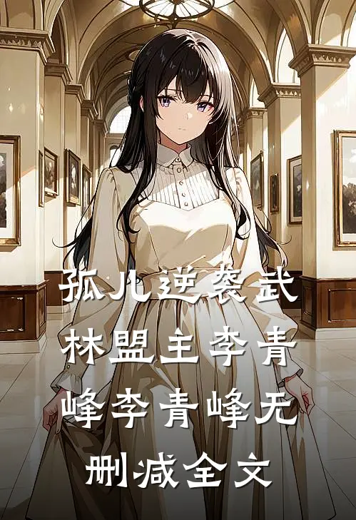 孤儿逆袭武林盟主李青峰李青峰无删减全文