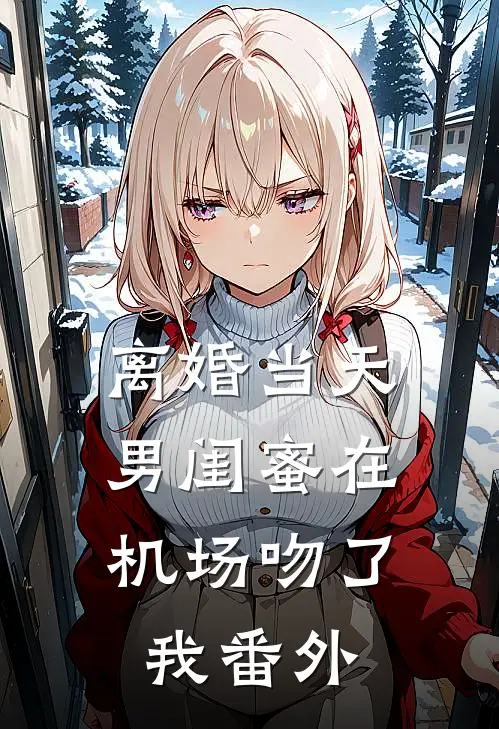 离婚当天，男闺蜜在机场吻了我番外