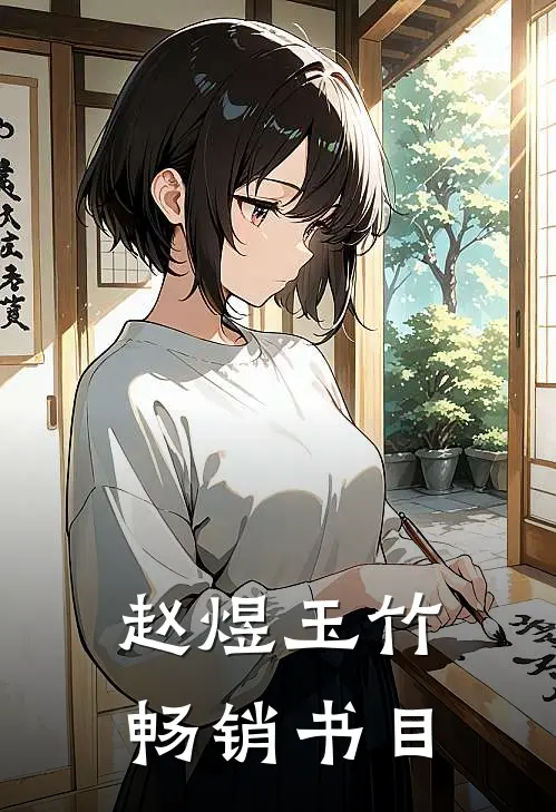 赵煜玉竹畅销书目
