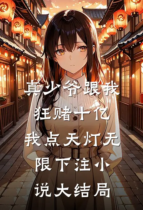 真少爷跟我狂赌十亿，我点天灯无限下注小说大结局