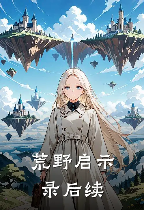 荒野启示录后续