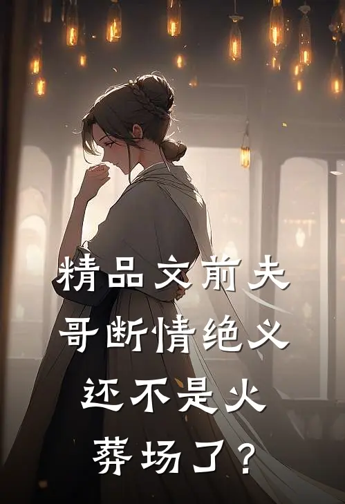 精品文前夫哥断情绝义，还不是火葬场了？