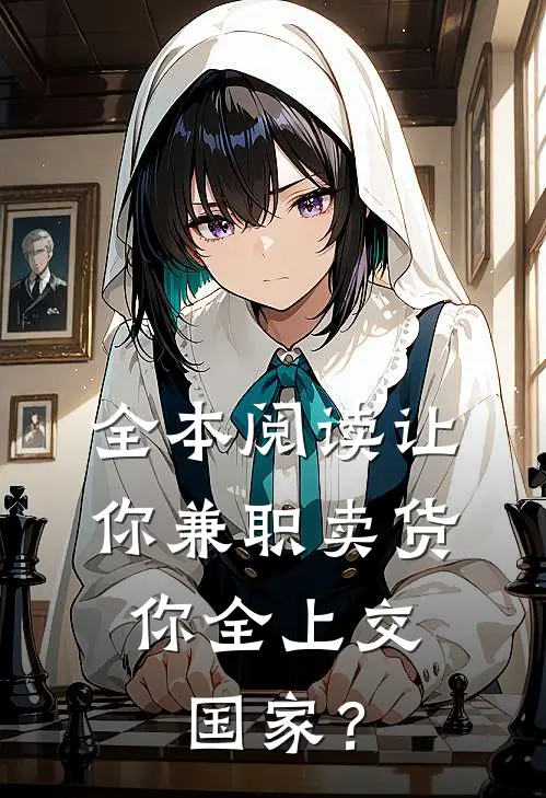 全本阅读让你兼职卖货，你全上交国家？