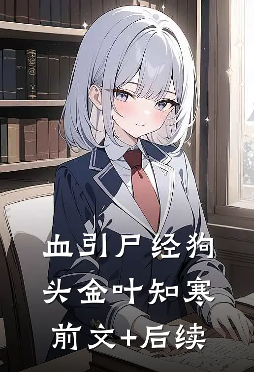 血引尸经狗头金叶知寒前文+后续