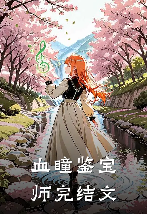 血瞳鉴宝师完结文