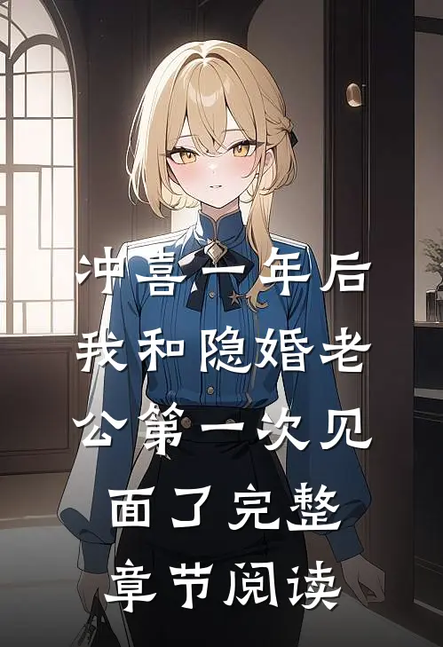 冲喜一年后，我和隐婚老公第一次见面了完整章节阅读