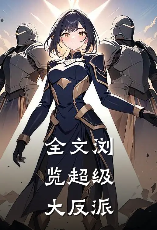 全文浏览超级大反派