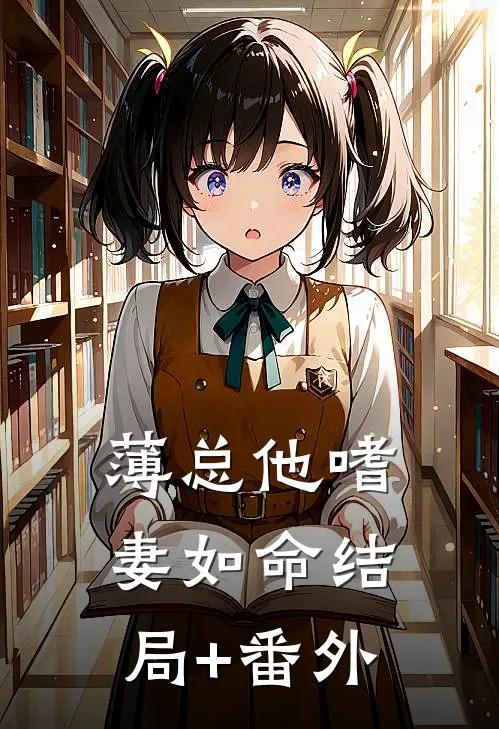 薄总他嗜妻如命结局+番外