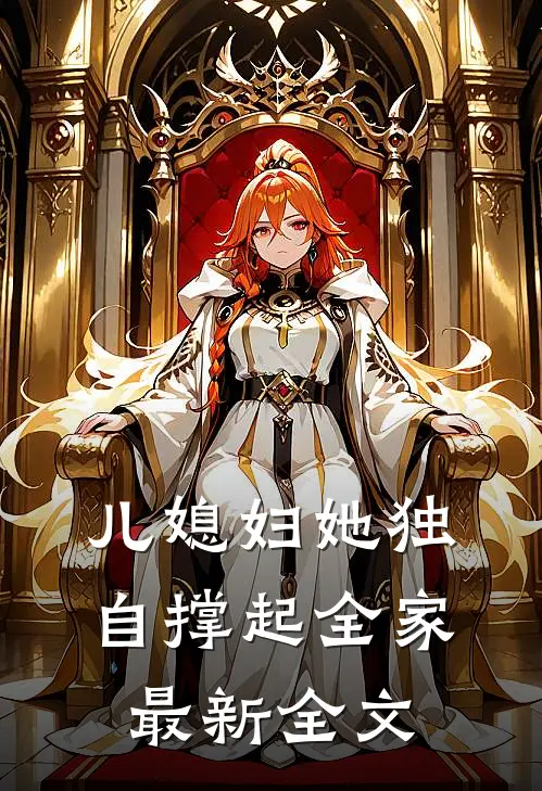 儿媳妇她独自撑起全家最新全文