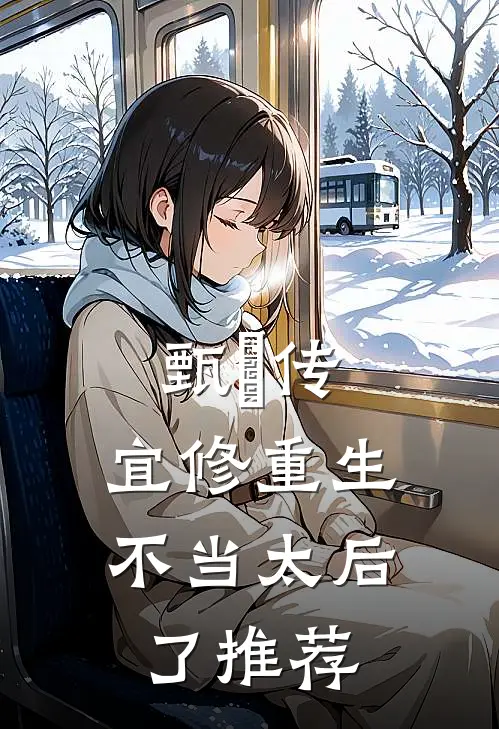 甄嬛传：宜修重生不当太后了推荐