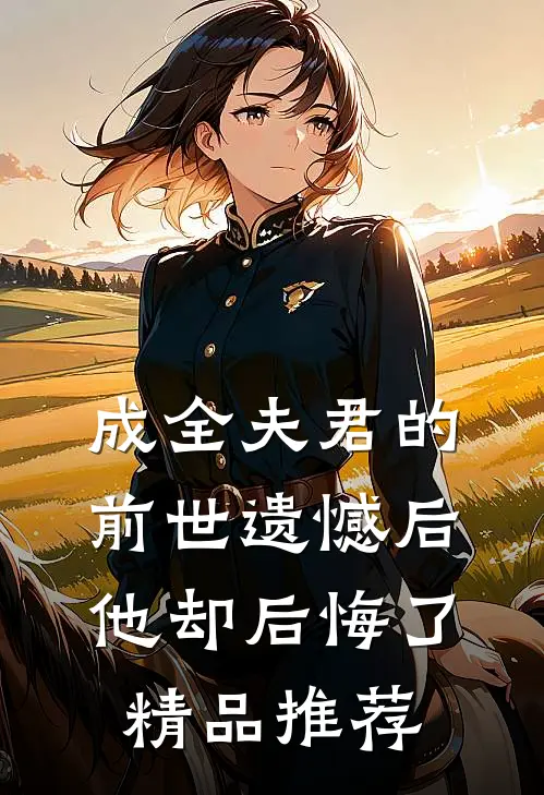 成全夫君的前世遗憾后，他却后悔了精品推荐
