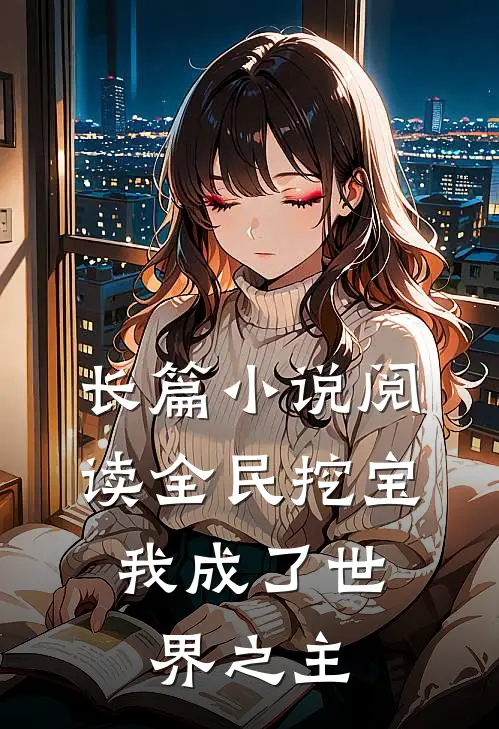长篇小说阅读全民挖宝，我成了世界之主