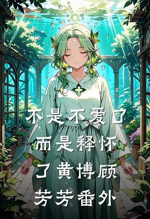 不是不爱了而是释怀了黄博顾芳芳 番外