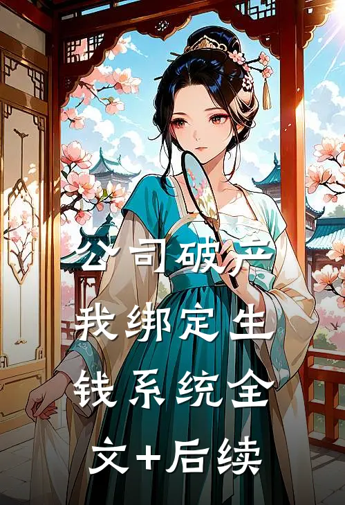 公司破产，我绑定生钱系统全文+后续