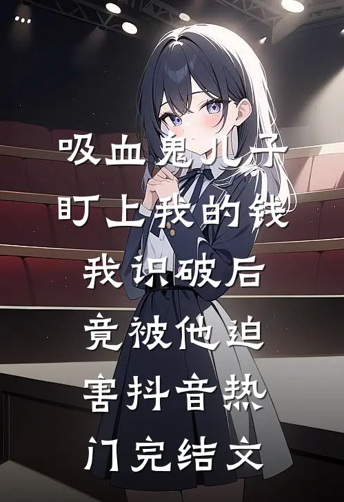 吸血鬼儿子盯上我的钱，我识破后，竟被他迫害抖音热门完结文